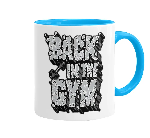 Back in the GYM — 1