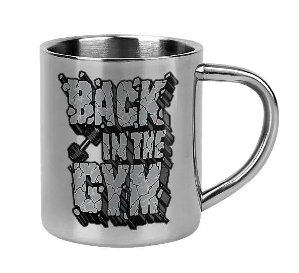 Back in the GYM — 1