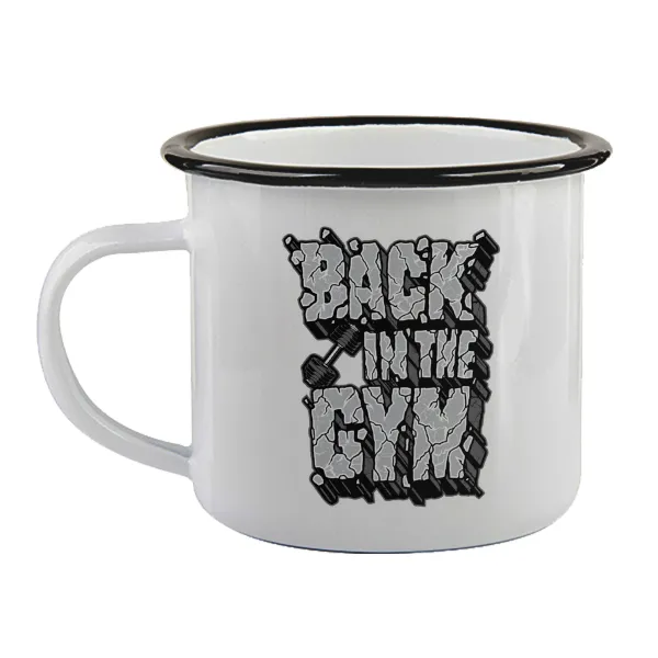 Back in the GYM — 1