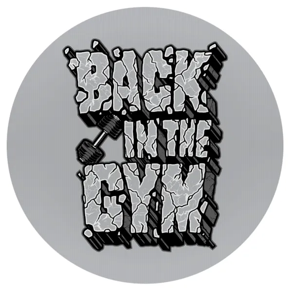 Back in the GYM — 1