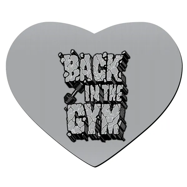 Back in the GYM — 1