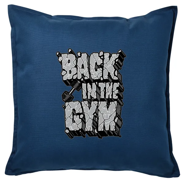 Back in the GYM — 1