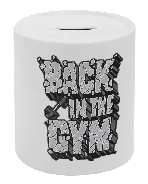 Back in the GYM — 1