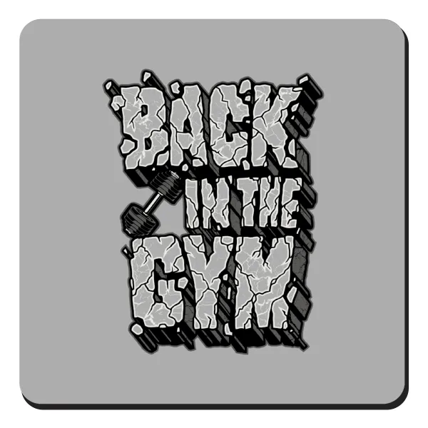 Back in the GYM — 1