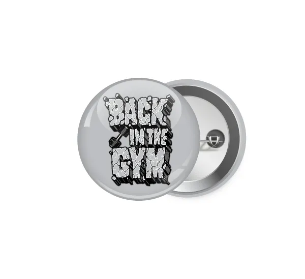 Back in the GYM — 1