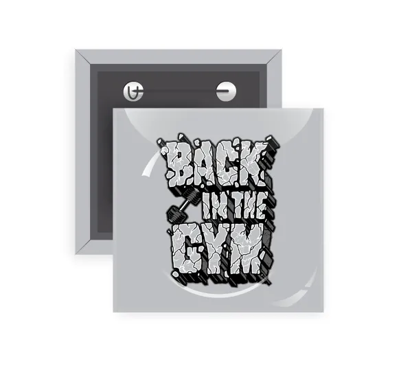 Back in the GYM — 1