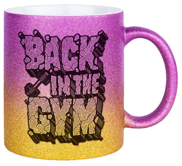 Back in the GYM — 1