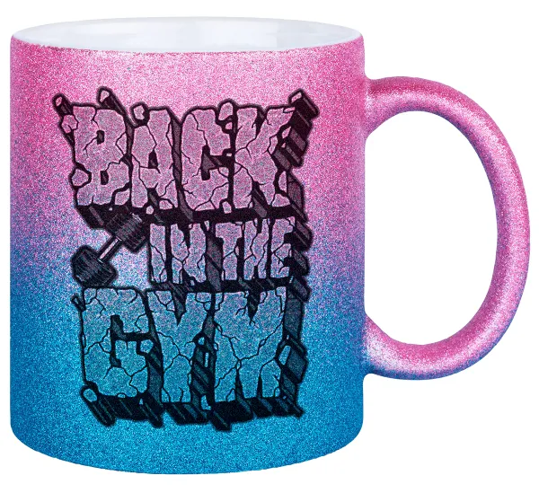 Back in the GYM — 1