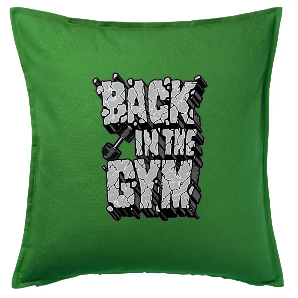 Back in the GYM — 1