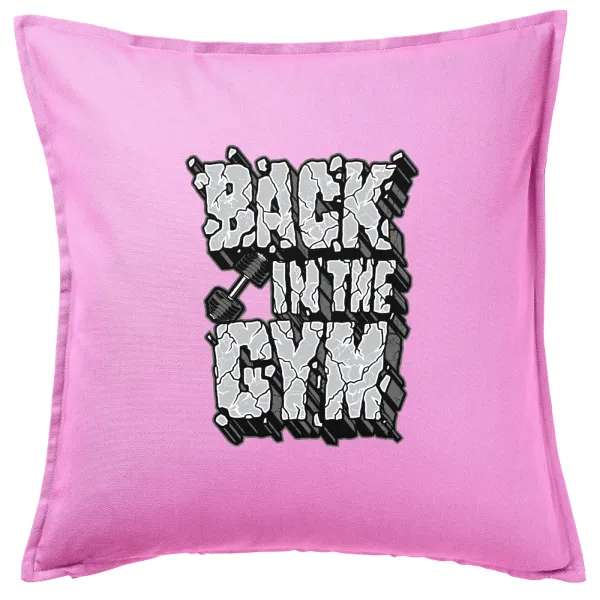 Back in the GYM — 1
