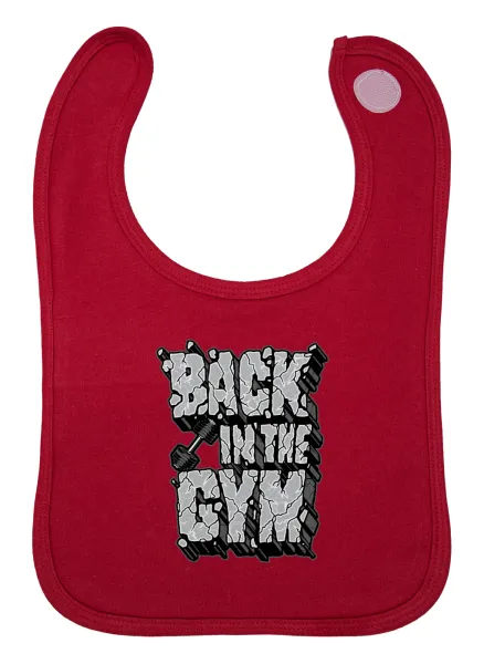 Back in the GYM — 1