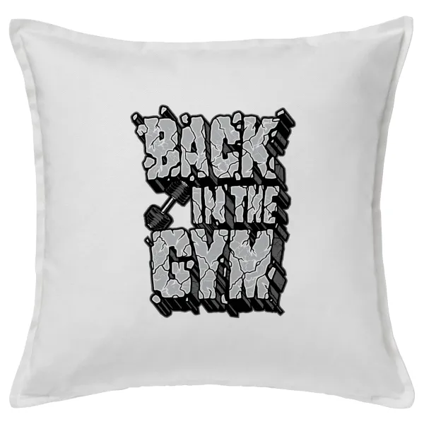 Back in the GYM — 1