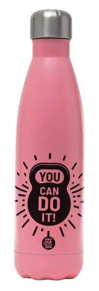 You can do it — 1