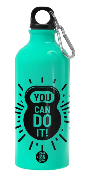 You can do it — Παγούρι νερού 600ml