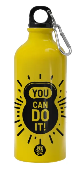 You can do it — Water bottle 600ml