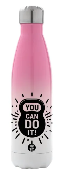 You can do it — 1