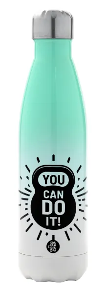 You can do it — 1