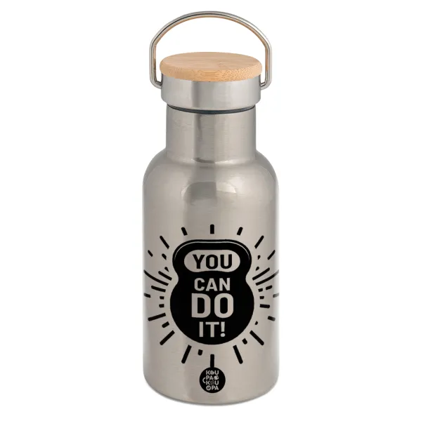 You can do it — 1