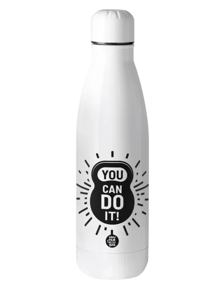You can do it — 1