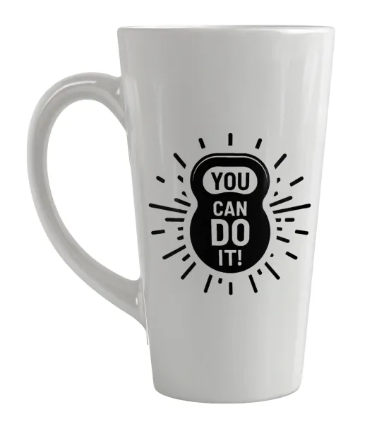 You can do it — 1