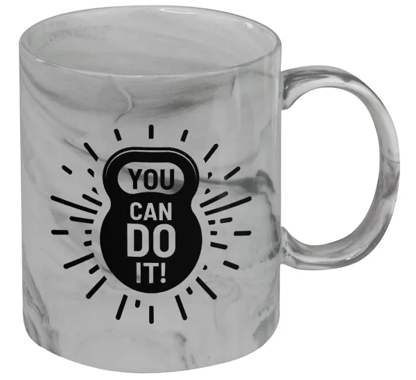 You can do it — 1