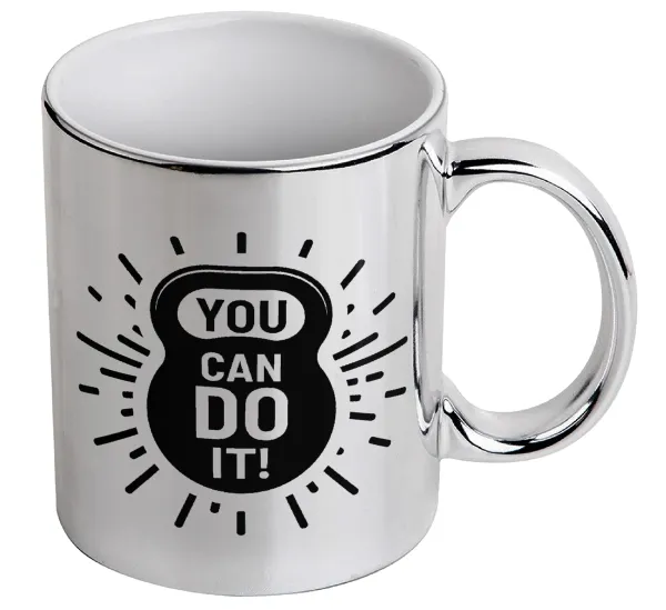 You can do it — 1