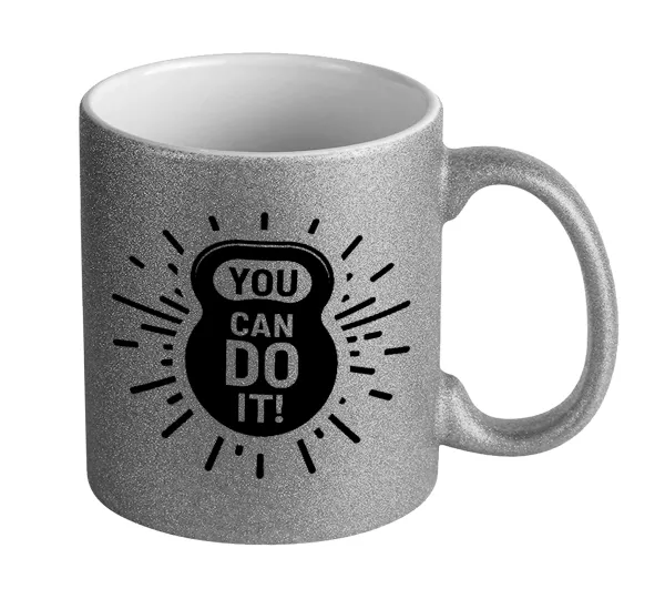 You can do it — 1