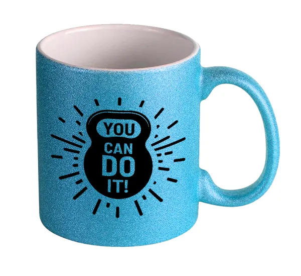 You can do it — 1