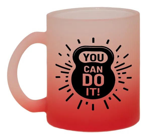 You can do it — 1