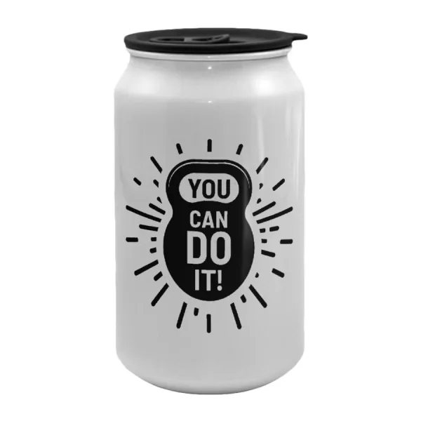 You can do it — 1