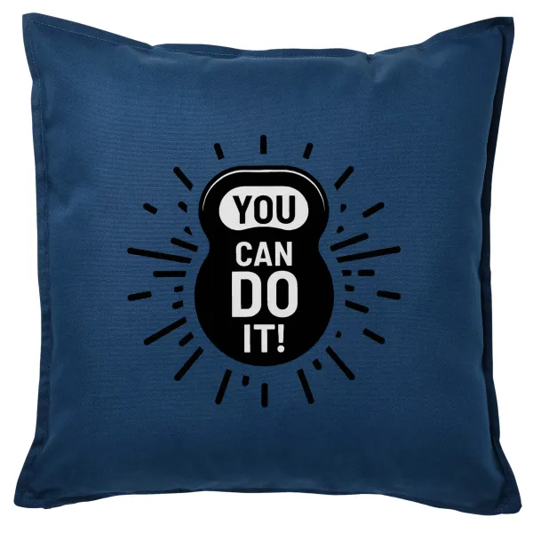 You can do it — 1