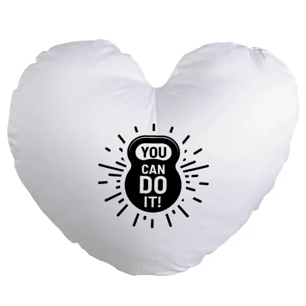 You can do it — 1