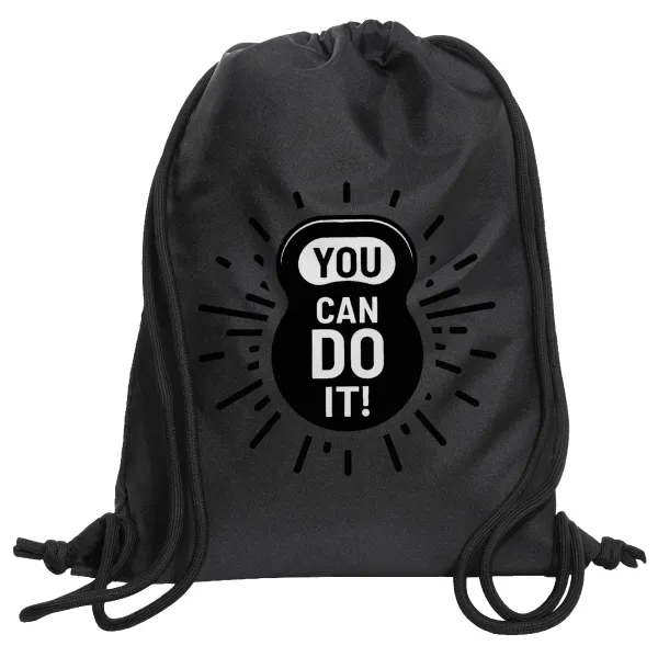 You can do it — 1