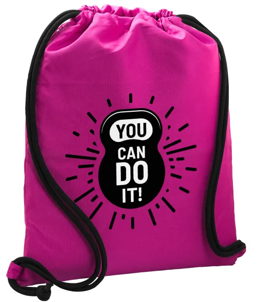 You can do it — 1