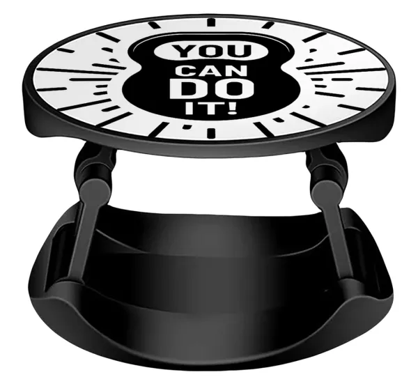 You can do it — 1