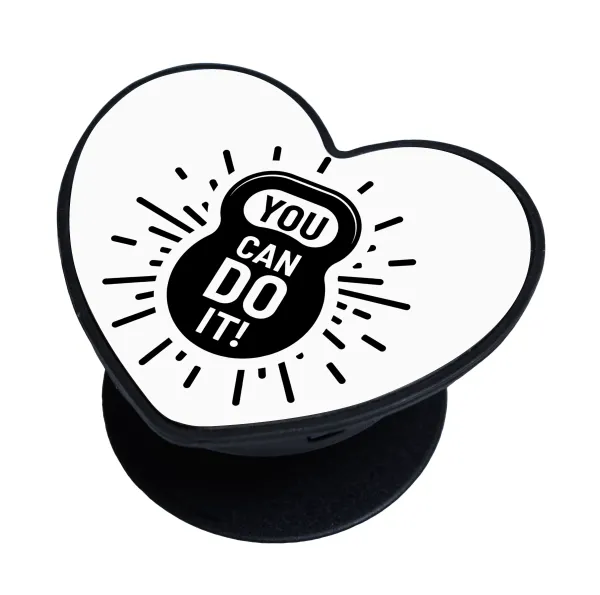 You can do it — 1