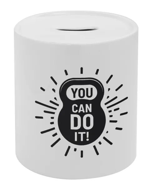 You can do it — 1