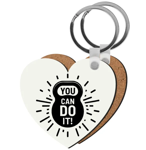 You can do it — 1