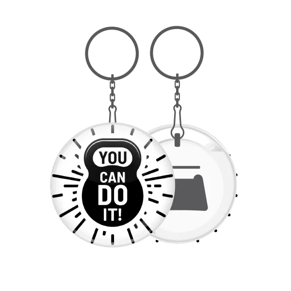 You can do it — 1