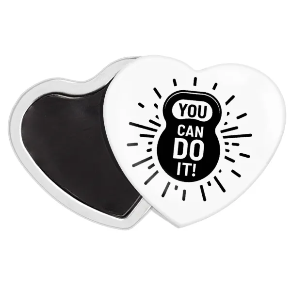 You can do it — 1