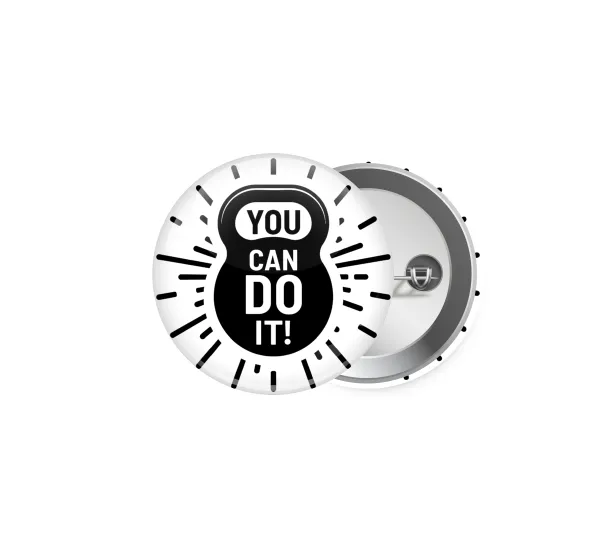 You can do it — 1