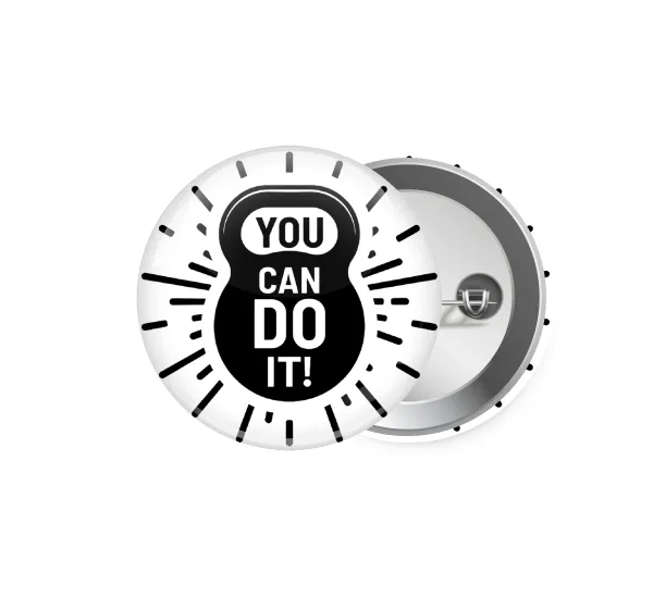 You can do it — (5.9cm)