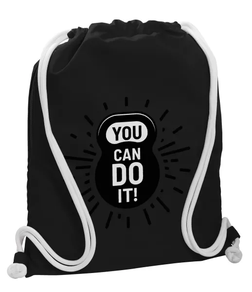 You can do it — 1