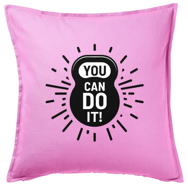 You can do it — 1