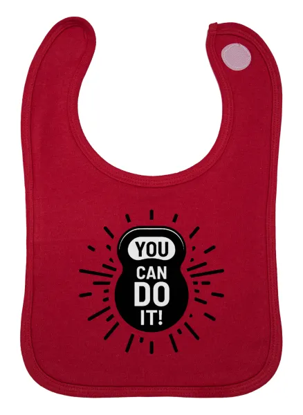 You can do it — 1