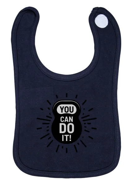 You can do it — 1