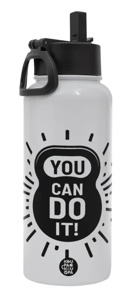 You can do it — 1