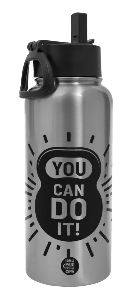 You can do it — 1