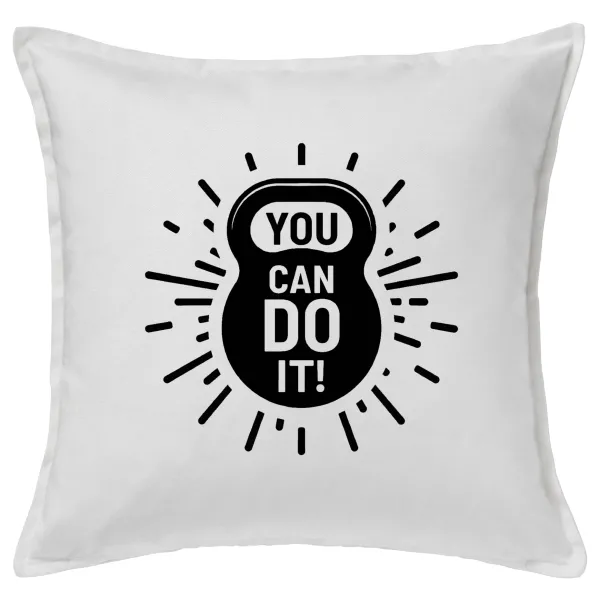 You can do it — 1