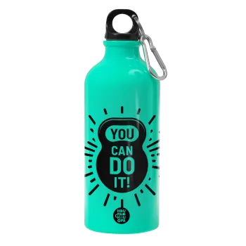 You can do it, Παγούρι νερού 600ml